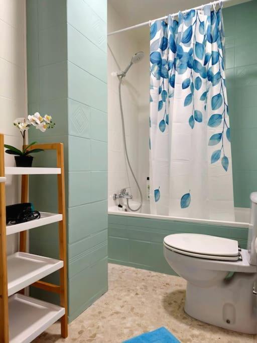 Centro - Gran Poder Apartamento Sevilha