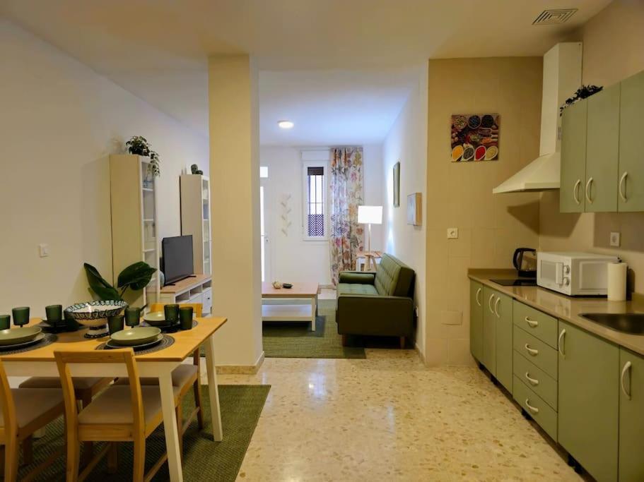 Centro - Gran Poder Appartement